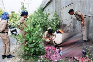 हरिद्वार: पहले युवती का गला रेता फिर नहर में कूद कर ली आत्महत्या