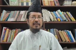 बरेली: पाकिस्तानी पूर्व मंत्री फवाद चौधरी को मौलाना शहाबुद्दीन का करारा जवाब, कही ये बड़ी बात