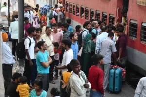 बरेली: गर्मी की छुट्टियों में ट्रेन से वैष्णो देवी की यात्रा लोगों की पहली पसंद