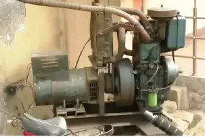 काशीपुर: दुकान के बाहर खड़ा जनरेटर ई-रिक्शा में बांधकर ले गए चोर