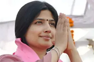 भाजपा पर डिंपल यादव का पलटवार, कहा- मंगलसूत्र की बात करने वालों को पुलवामा पर भी बात करनी चाहिए