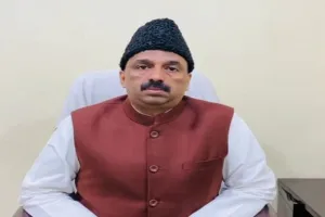 पसमांदा मुसलमान को कांग्रेस ने वोट बैंक की तरह किया इस्तेमाल: वसीम राईन