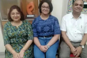 CBSE Result 2024: कानपुर में 12वीं में शारदीय मंडल ने शहर में किया टॉप, बोली- कूल माइंड होकर पढ़ाई करना चाहिए