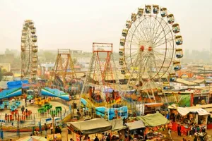 काशीपुर: चैती मेले में महंगाई से लड़खड़ाया कारोबार, मायूस हुए लोग