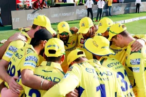 IPL 2024 : गुजरात टाइटंस को हराकर प्लेऑफ का दावा पुख्ता करने उतरेगी चेन्नई सुपर किंग्स 