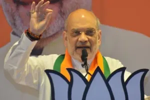 गांधीनगर लोकसभा सीट पर भाजपा की नजर, अमित शाह की रिकॉर्ड तोड़ जीत की उम्मीद