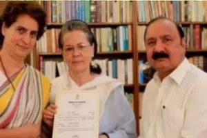 प्रियंका गांधी रायबरेली, अमेठी में कांग्रेस के प्रचार अभियान की कमान संभालेंगी 