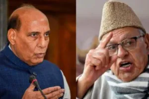 'PoK का भारत में विलय होगा' राजनाथ के बयान पर बोले फारूक अब्दुल्ला, कह दी ये बड़ी बात