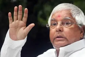 मुसलमानों को आरक्षण देने संबंधी लालू का बयान मंडल आयोग की भावना का उल्लंघन: JDU नेता के, सी त्यागी 