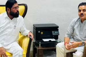 शिवसेना में शामिल हुए संजय निरुपम, कुछ दिनों पहले ही कांग्रेस से हुए थे निष्कासित