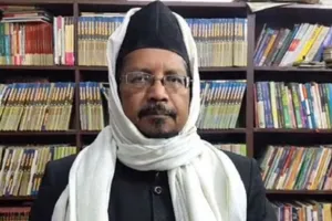 बरेली: मुसलमानों की आबादी के सर्वे को शहाबुद्दीन रजवी ने कहा गलत