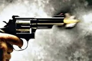 मुरादाबाद  : मैरिज हॉल गेट पर युवक की गोली मारकर हत्या, वारदात से क्षेत्र में फैली सनसनी 