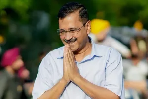 रिहा हुए अरविंद केजरीवाल, तिहाड़ जेल से घर के लिए रवाना...रिसीव करने पहुंचे AAP के कई नेता