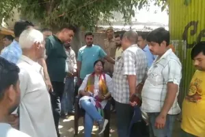 Farrukhabad: बार एसोसिएशन के पूर्व महासचिव संजीव पारिया की 10 करोड़ की संपत्ति कुर्क...शाहजहांपुर जेल में बंद है आरोपी
