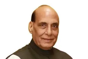 कल अपने संसदीय क्षेत्र पहुंचेंगे राजनाथ सिंह,समरसता कार्यक्रम में होंगे सम्मिलित