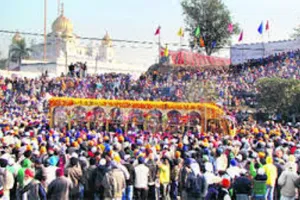 टनकपुर: 21 मई से शुरू होगा तीन दिनी सालाना जोड़ मेला