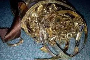 गरमपानी: साढ़े चार लाख रुपये के जेवरों से भरा बैग पुलिस ने खोजा 