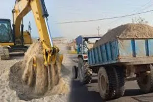 रामनगर: अवैध खनन करने वाले वाहनों से वसूला पांच करोड़ से अधिक प्रतिकर