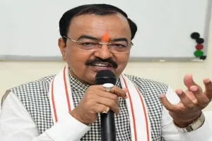 केशव मौर्य ने किया विपक्ष पर प्रहार, कहा- राहुल गांधी रायबरेली में भारी अंतर से हार रहे हैं