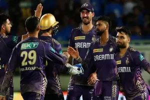 IPL 2024 : केकेआर की नजरें ईडन गार्डन्स से प्लेऑफ का टिकट कटाने पर, प्रतिष्ठा के लिए खेलेगी मुंबई 