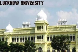 लखनऊ विश्वविद्यालय ने प्लेसमेंट में तोड़ा रिकार्ड, इतने विद्यार्थियों का हुआ चयन 