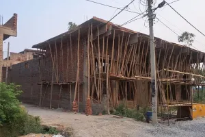 मुरादाबाद : कई स्थानों पर धड़ल्ले से हो रहा अवैध निर्माण, जिम्मेदार बेखबर