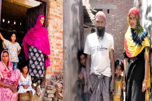 मुरादाबाद : 20 हजार नहीं दिए तो रोक दी पीएम आवास की तीसरी किस्त, अधर में लटका निर्माण 
