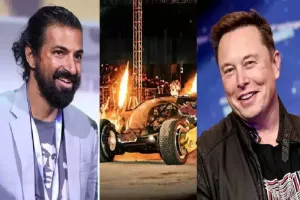 Kalki 2898 Ad : एलन मस्क करेंगे  हाईटेक कार 'बुज्जी' की सवारी, निर्देशक नाग अश्विन ने दिया निमंत्रण 