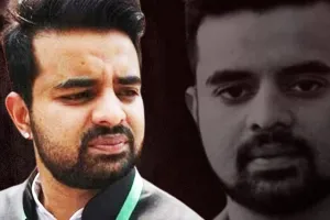 यौन उत्पीड़न मामला: प्रज्वल देश लौटे, हवाई अड्डे पर SIT ने किया गिरफ्तार...आज कोर्ट में पेशी