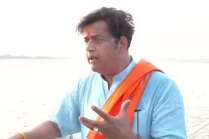 रवि किशन का दावा- आधा दर्जन से अधिक विपक्षी दलों का अस्तित्व चार जून के बाद समाप्त हो जाएगा