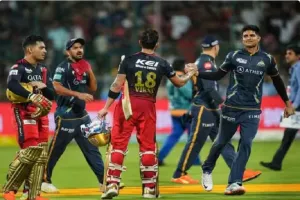 IPL 2024 : प्लेआफ की उम्मीदें कायम रखने के लिए आरसीबी और गुजरात टाइटंस के लिए 'करो या मरो' का मुकाबला 