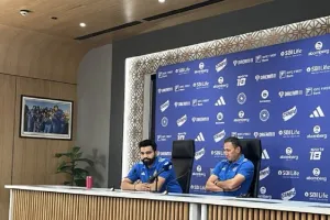 Rohit Sharma Press Conference : मैंने पहले भी दूसरों की कप्तानी में खेला है, नई बात नहीं....रोहित शर्मा का छलका दर्द
