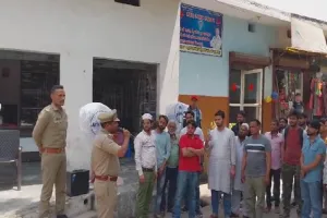 Lok Sabha Elections 2024 : संभल पुलिस ने कर दी मुनादी, फर्जी मतदाता छोड़े दें इलाका