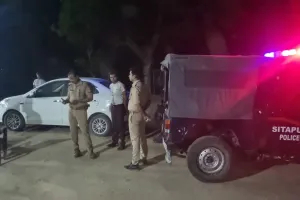 सीतापुर: निजी अस्पताल में मासूम की मौत, सूचना के बाद फरार हुए डॉक्टर