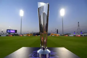 T20 World Cup : टी-20 विश्वकप के अभ्यास मैचों का कार्यक्रम जारी, जानें कब और किस टीम से होगा भारत का मुकाबला?