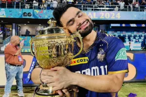आप लोग देखना, मैं विश्व कप ट्रॉफी भी उठाऊंगा...IPL Champion बनने के बाद बोले रिंकू सिंह  