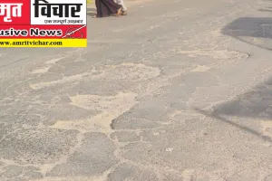 Exclusive: वाह! गांव की सड़कों से बदतर है जिले का स्टेट हाईवे...Unnao में 10 की मौत के बाद भी अधिकारी कुंभकर्णी नींद से नहीं जागे