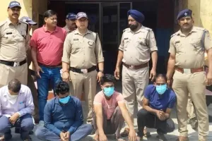 अल्मोड़ा: धारदार कुल्हाड़ी से की गई थी चार गोवंश की निर्मम हत्या 