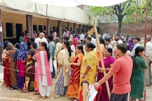 Lok Sabha Election 2024: फर्स्ट डिवीजन पास हुए खीरी के मतदाता, धौरहरा दूसरे नंबर पर