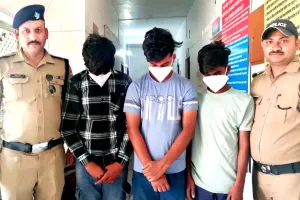 हल्द्वानी: बरेली में कट रही थी हल्द्वानी से चोरी की गईं बाइकें