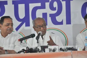 कांग्रेस नेता दिग्विजय सिंह का PM Modi पर करारा हमला, कहा- नरेंद्र मोदी झूठ बोलने में माहिर