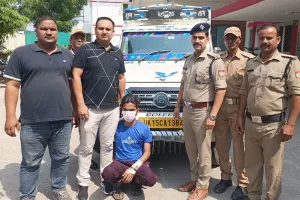 रामनगर: पुलिस ने ढाई घंटे में बरामद की कोल्डड्रिंक से लदी पिकअप          