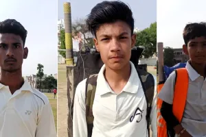 मुरादाबाद : क्या सोनकपुर स्टेडियम में अब सिर्फ पैसे वाले बच्चे ही क्रिकेट खेलेंगे? सामान के अभाव में पर्याप्त अभ्यास नहीं कर पा रहे होनहार खिलाड़ी