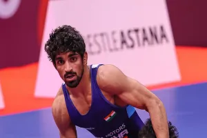 अमन सहरावत ने पूछा- एक और ट्रायल की चिंता करूं या ओलंपिक की तैयारी शुरू करूं 