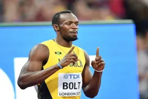 मेरे रिकॉर्ड को अभी कोई खतरा नहीं, दुनिया के सबसे तेज 'फर्राटा' धावक उसेन बोल्ट ने कहा 