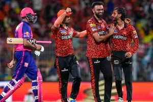 IPL 2024: राजस्थान को 36 रन से हराकर फाइनल में पहुंची हैदराबाद, अब केकेआर से खिताबी जंग 