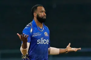 IPL 2024 : मुंबई इंडियंस के बल्लेबाजी कोच कीरोन पोलार्ड ने कहा- जसप्रीत बुमराह को आराम देने का कोई इरादा नहीं  