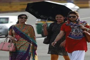 प्रयागराज : भीषण गर्मी में दिखा लॉकडाउन का असर: ऐसी कूलर, पंखे बेअसर