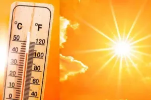 हल्द्वानी: गर्मी से बेहाल हुए लोग, पारा 40 डिग्री के पार