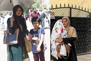 रामपुर : तपिश से बेहाल रहे लोग, आसमान में मंडराए बादल...वर्षा होने का अनुमान